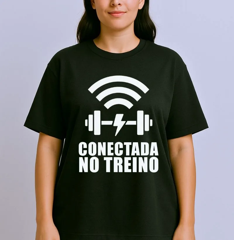 Conectada no Treino