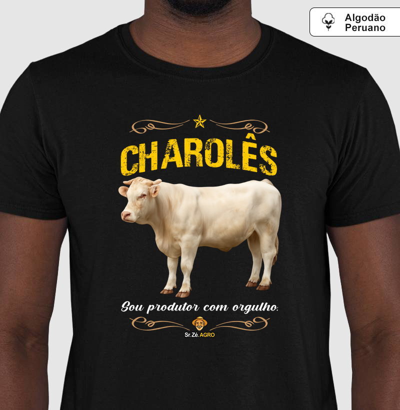 CHAROLÊS (Raça)