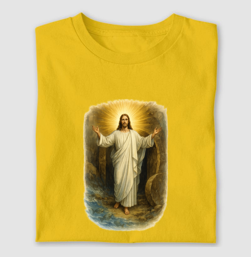 Camiseta JESUS