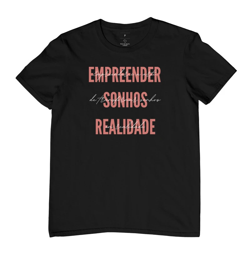 Empreender é a arte de transformar sonhos em realidade