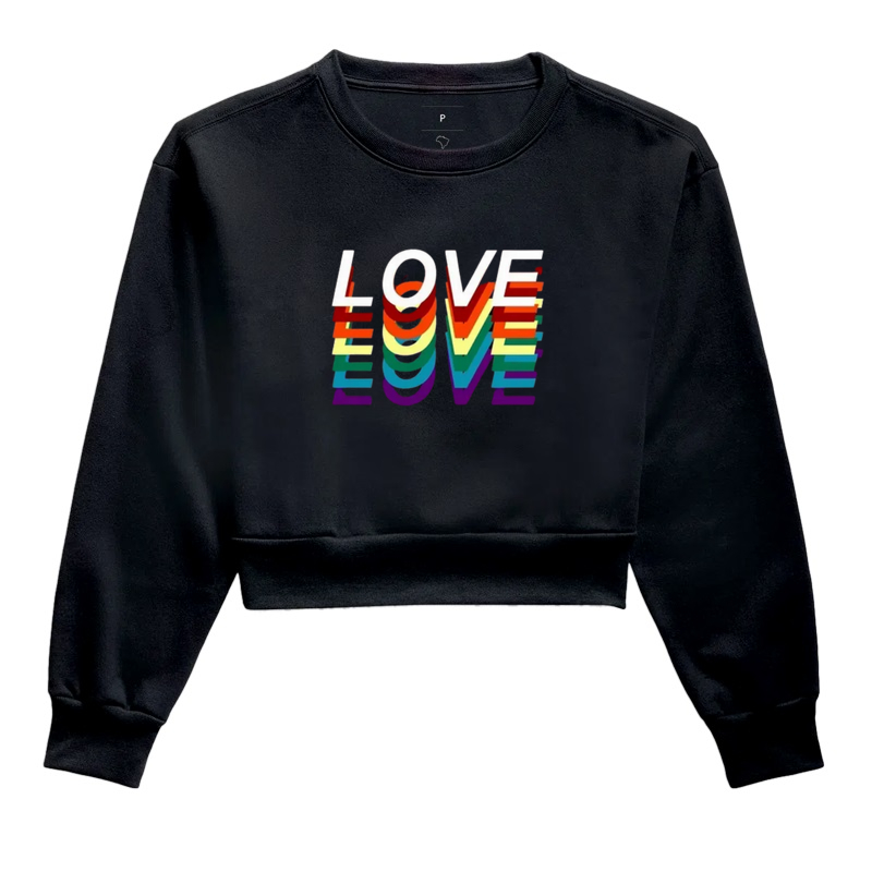 Camiseta - Love color 