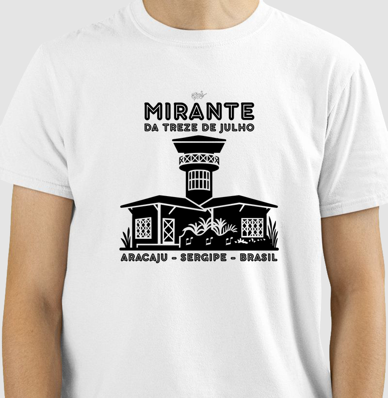 MIRANTE DA TREZE DE JULHO