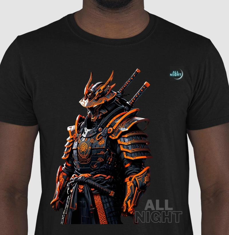 Ciber Samurai 3