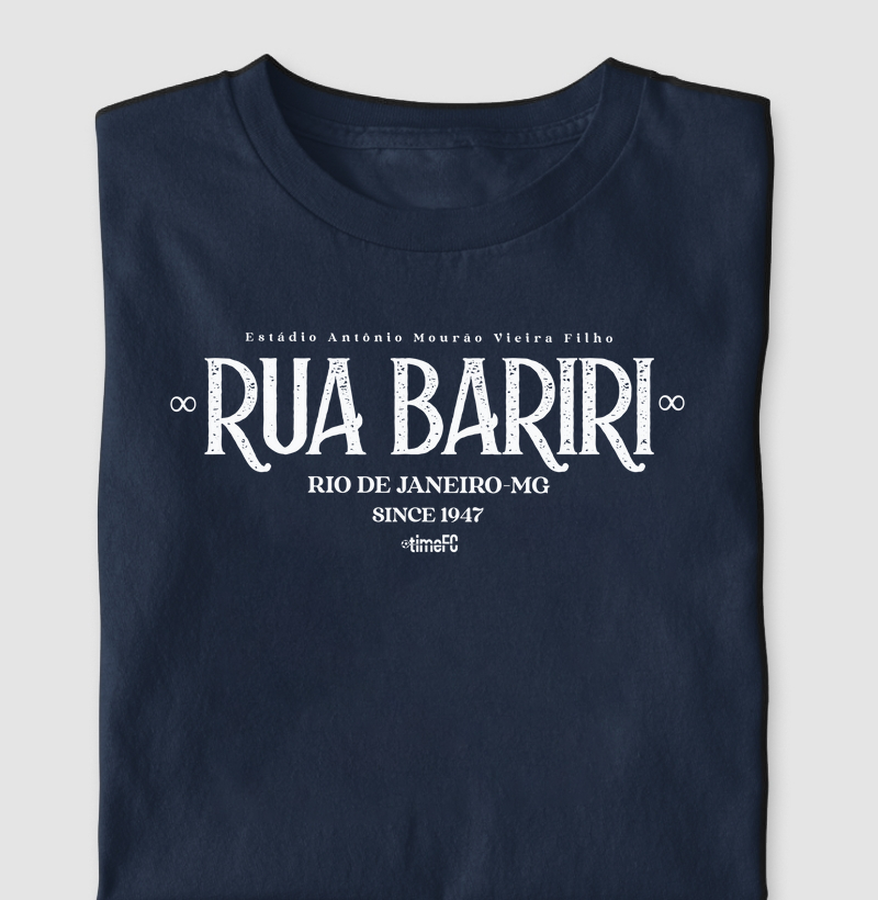 Rua Bariri