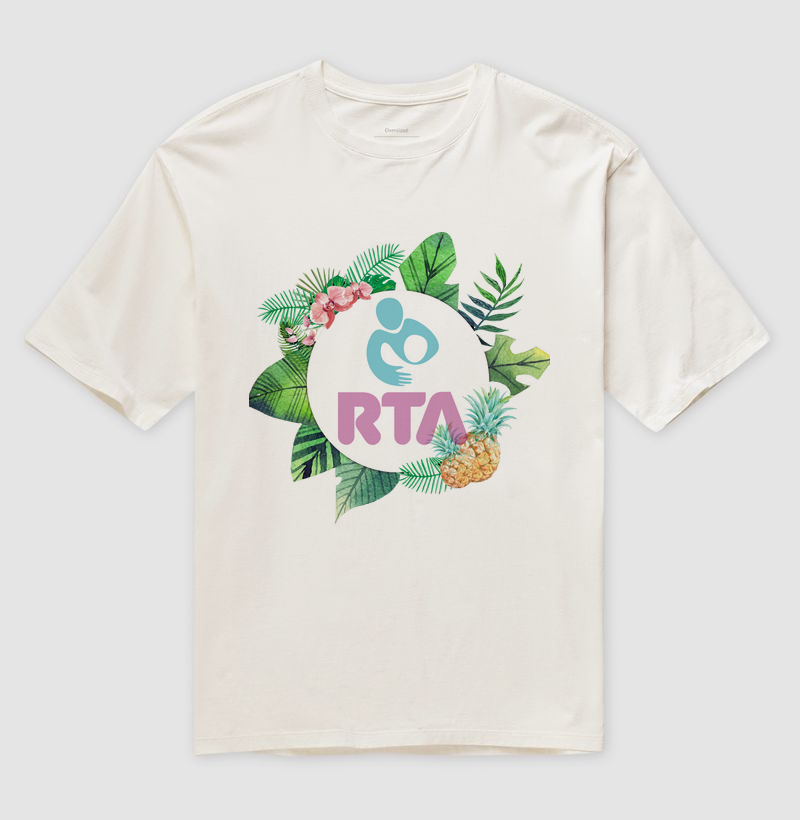 Camiseta RTA Tropical