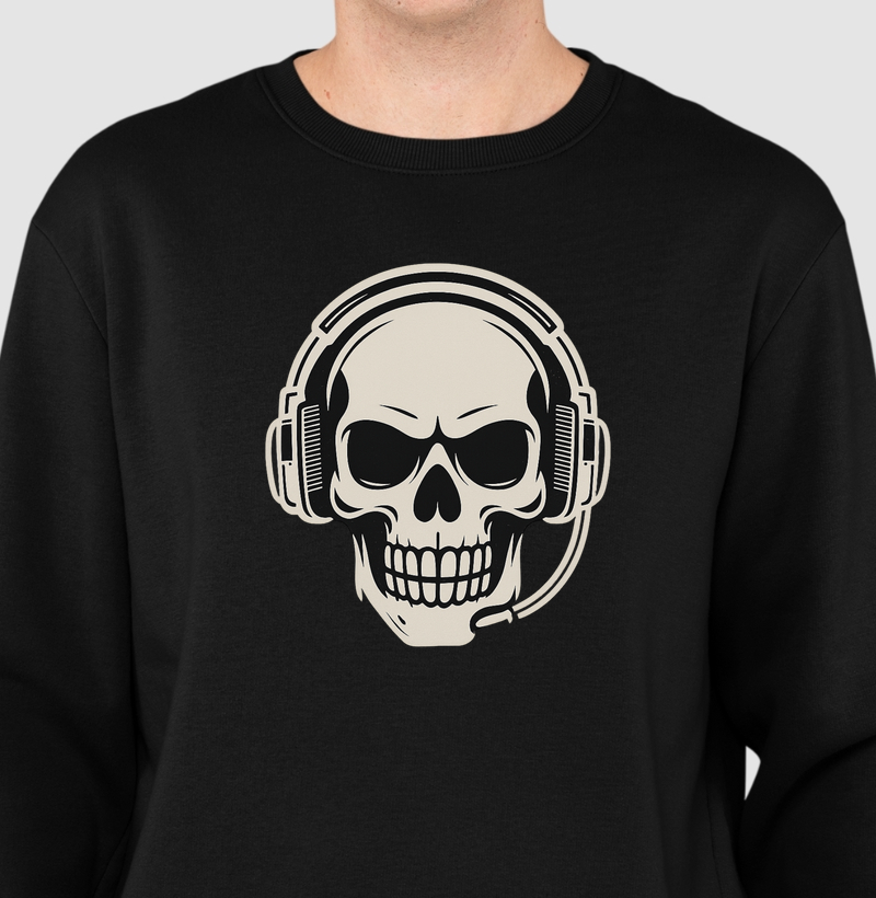 GAMER SKULL