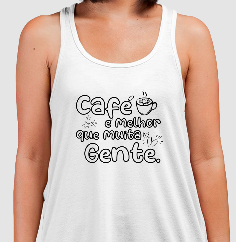 Café é melhor que muita gente