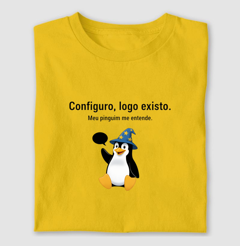 configuro, Logo Existo (Tux Mago)