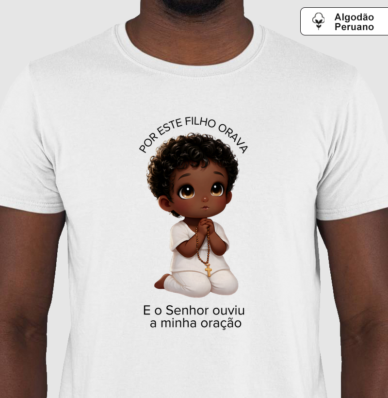 Por este filho orava!