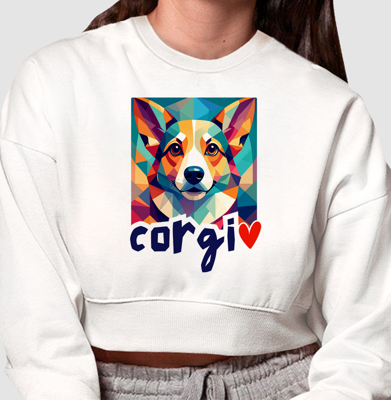 Geometric Corgi