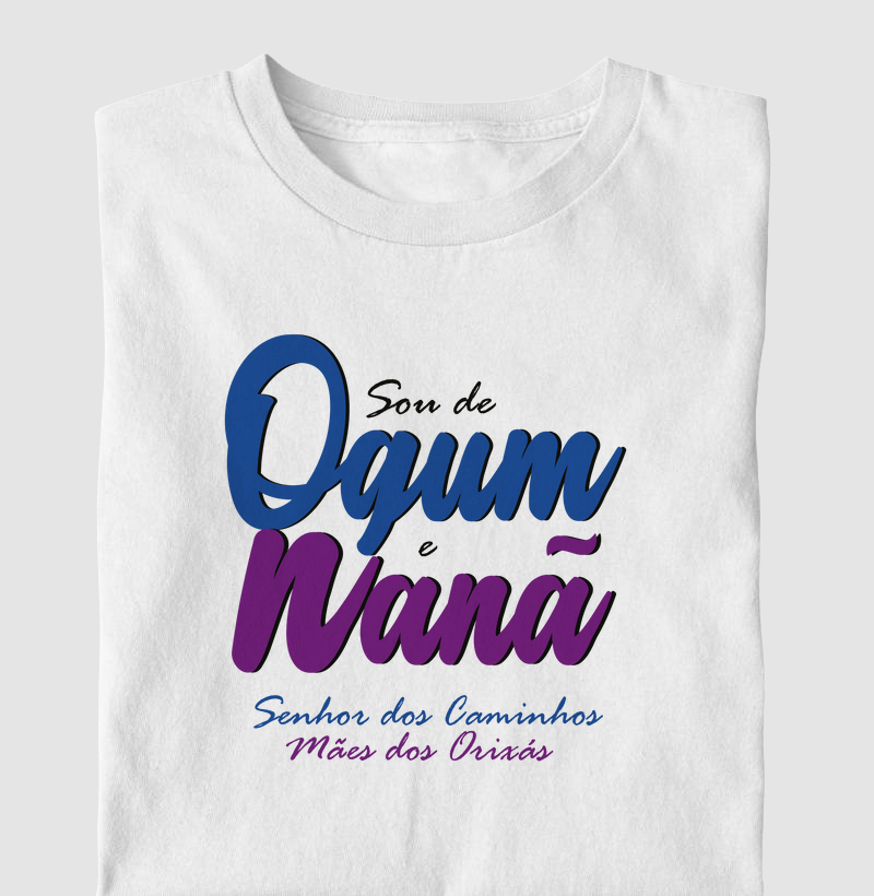 Ogum e Nanã - Coleção Pai e Mãe