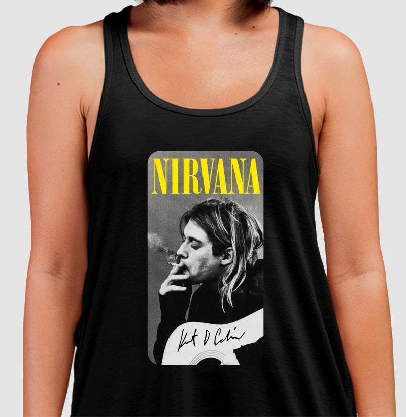 Nirvana - Kurt Cobain 1