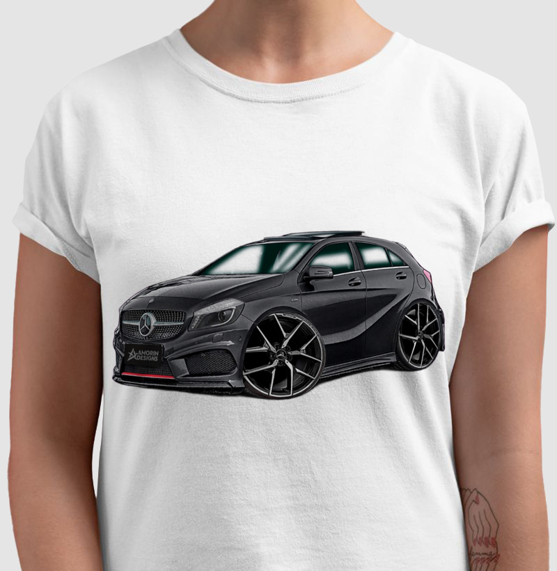 Camiseta AMG A45