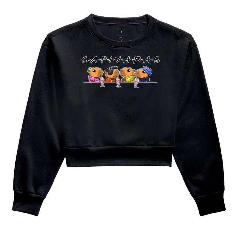Camiseta Capifriends