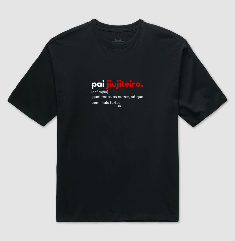 Pai JiuJiteiro Definição