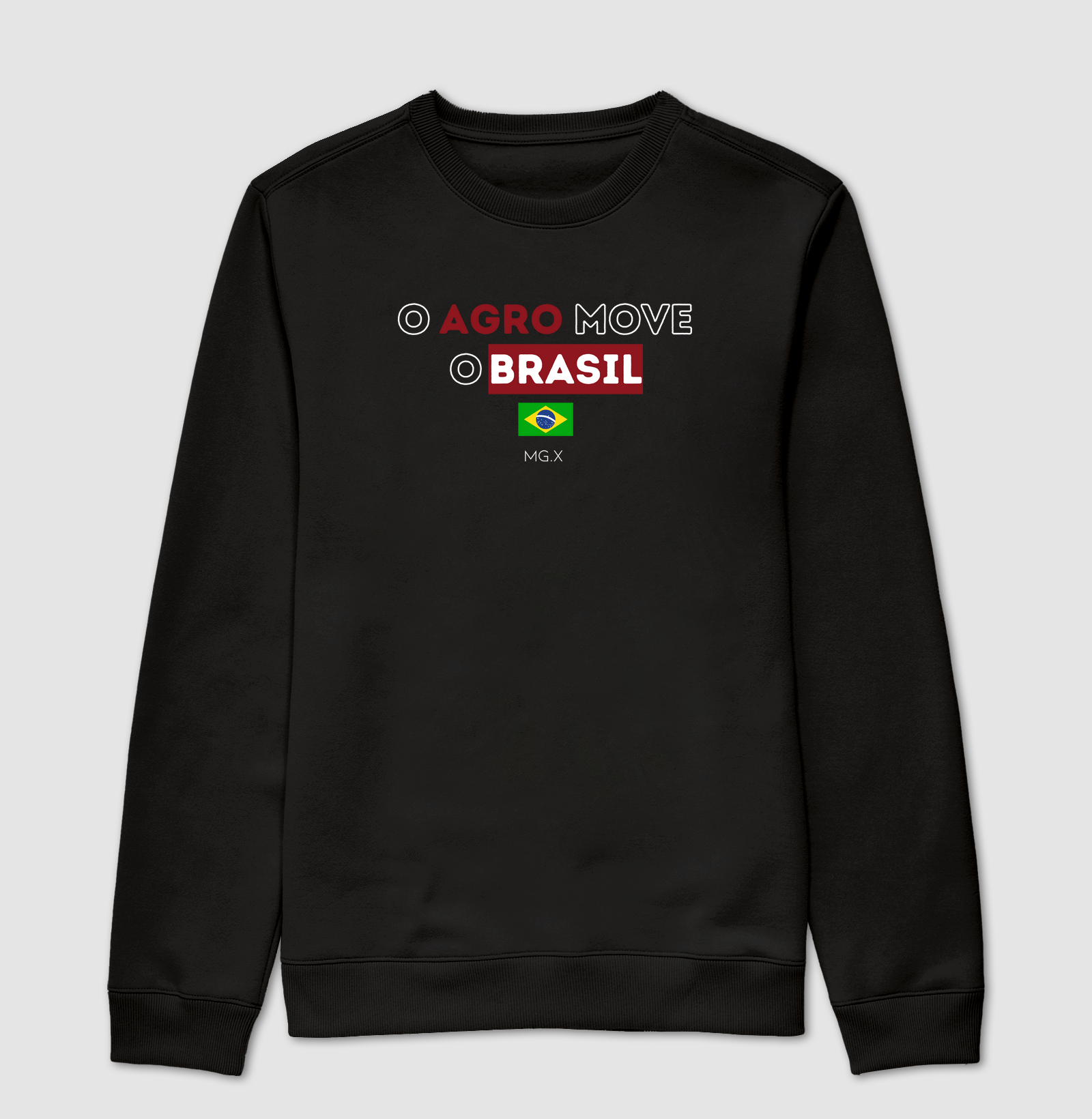 O Agro move o Brasil