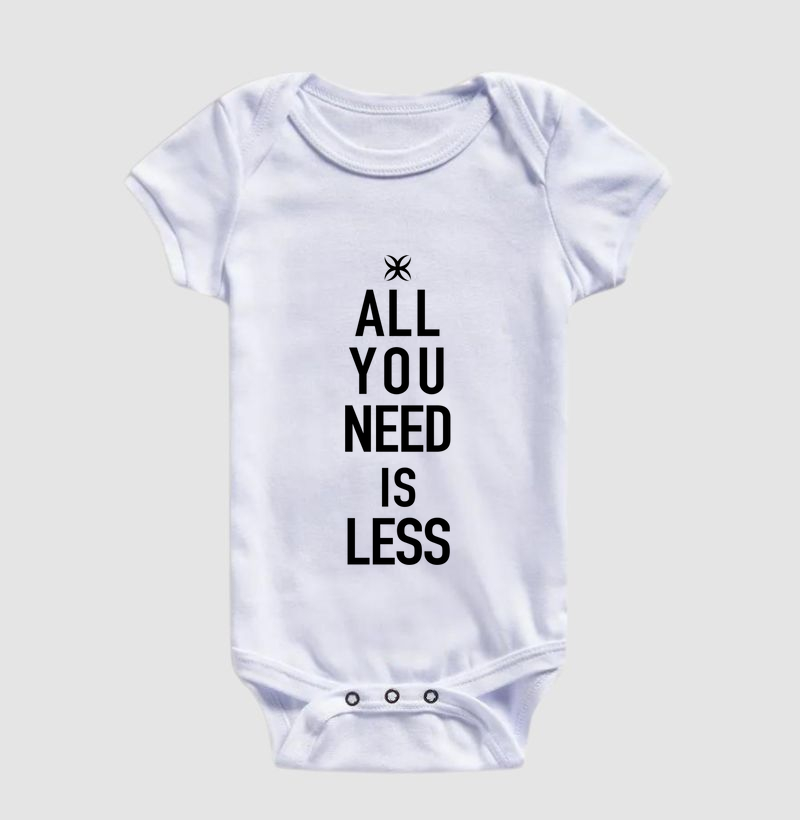 Less