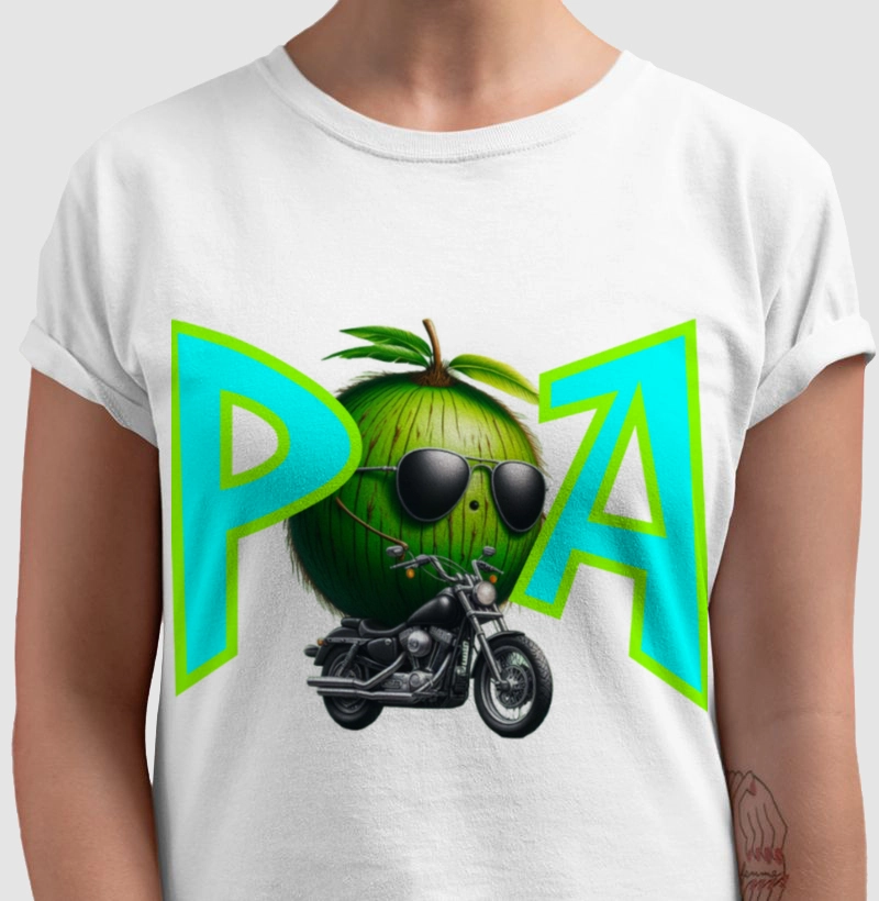 Coco Ed, motoqueiro