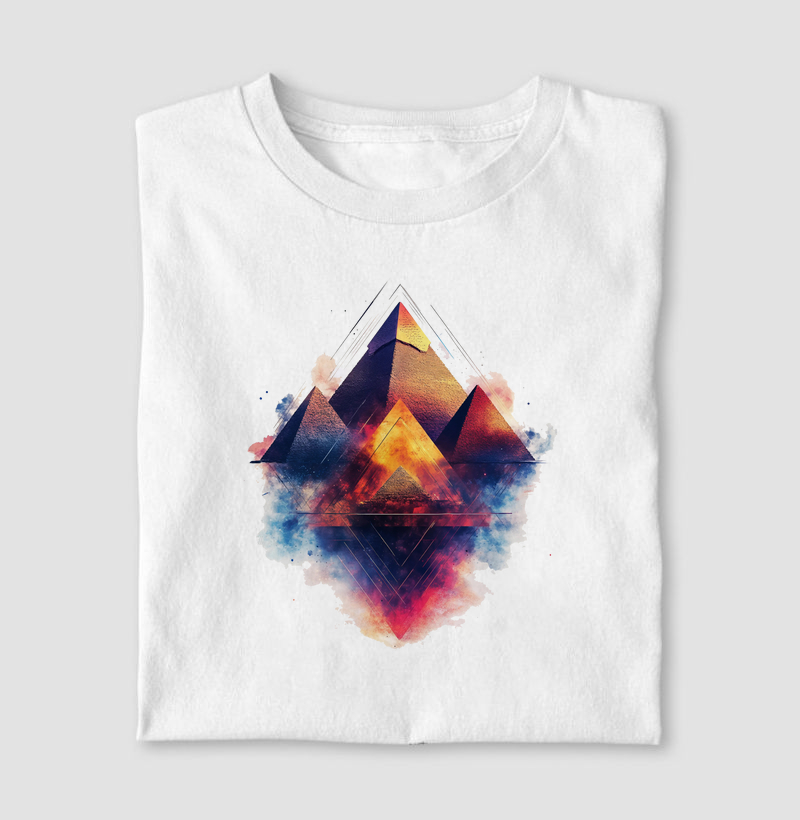 Camiseta O Alinhamento Cósmico