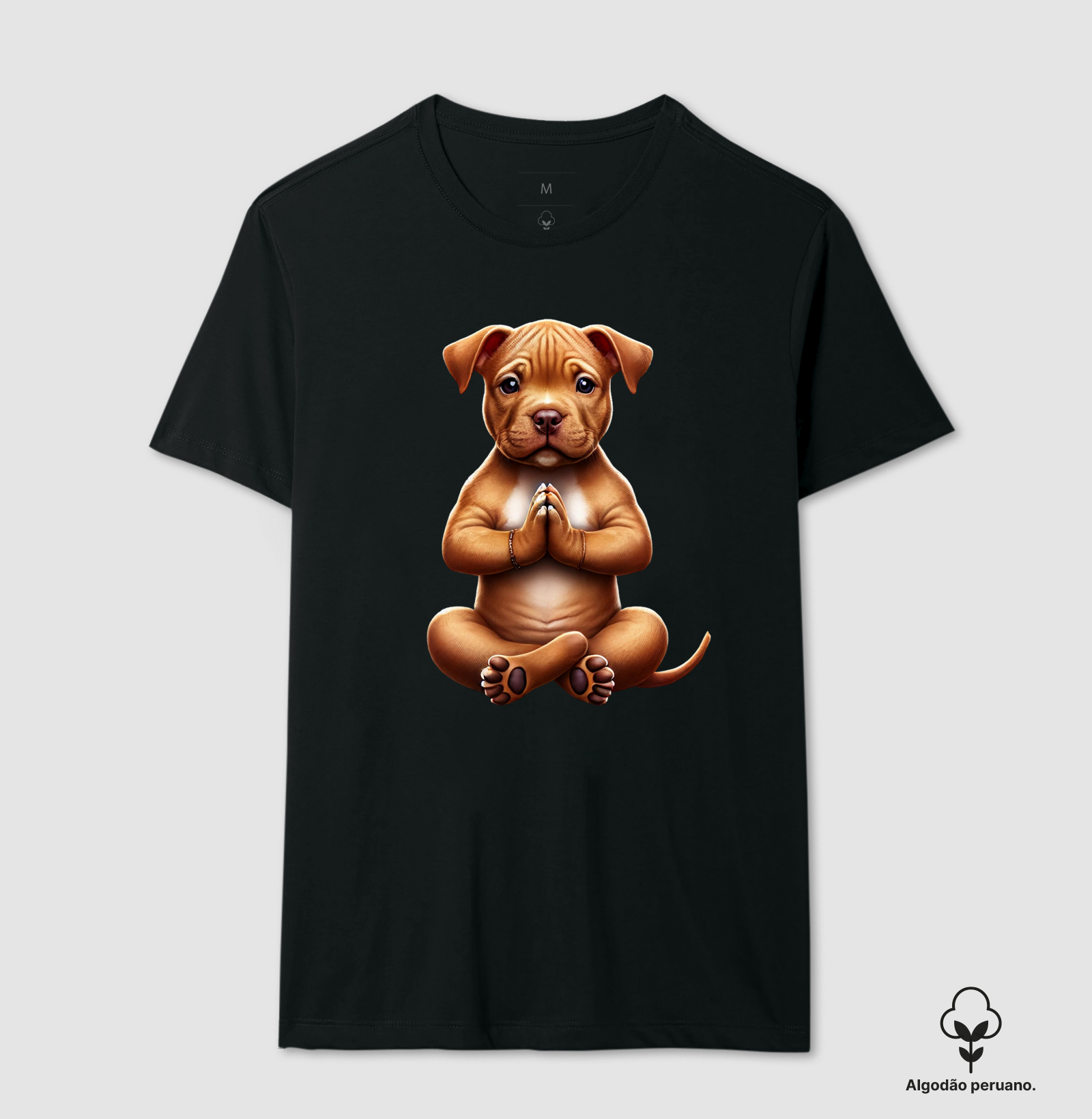 Pit Bull Gratidão