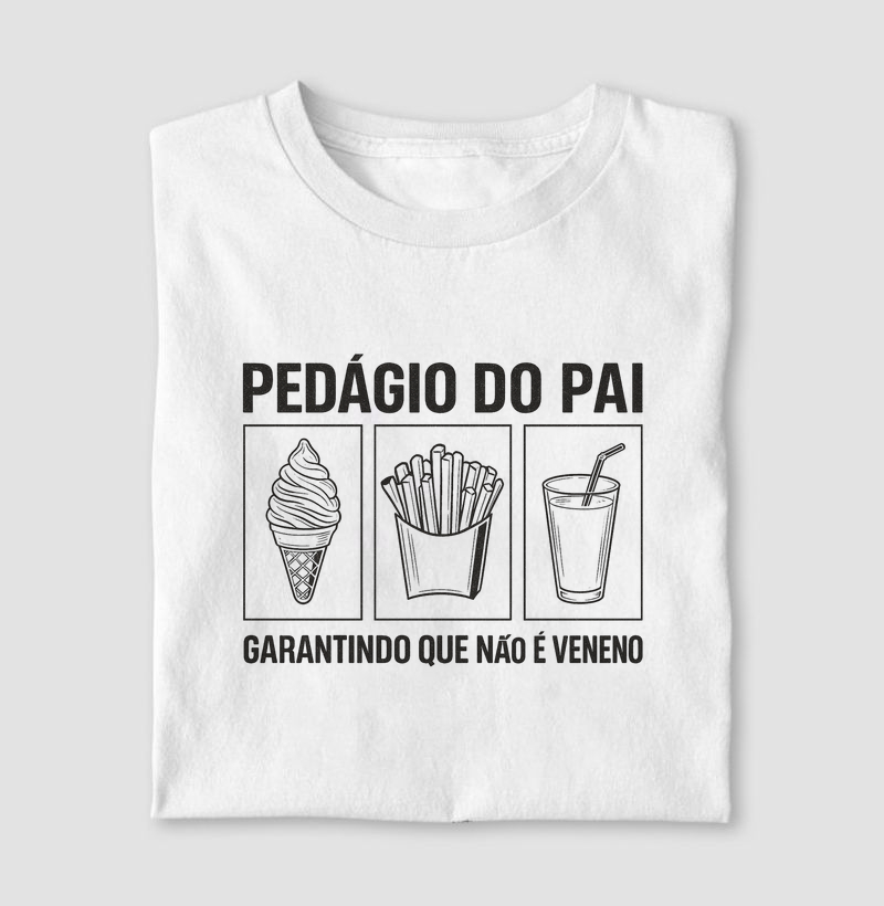 pedágio do pai 