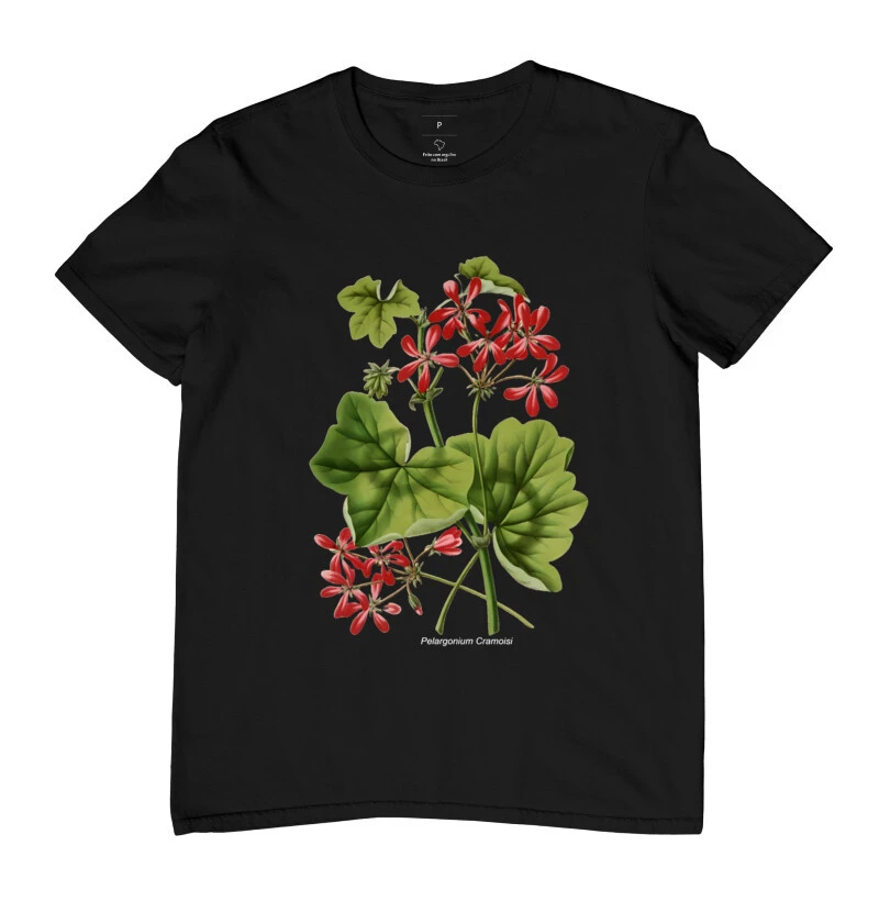 Pelargonium 9 Begonia ) t-shirt