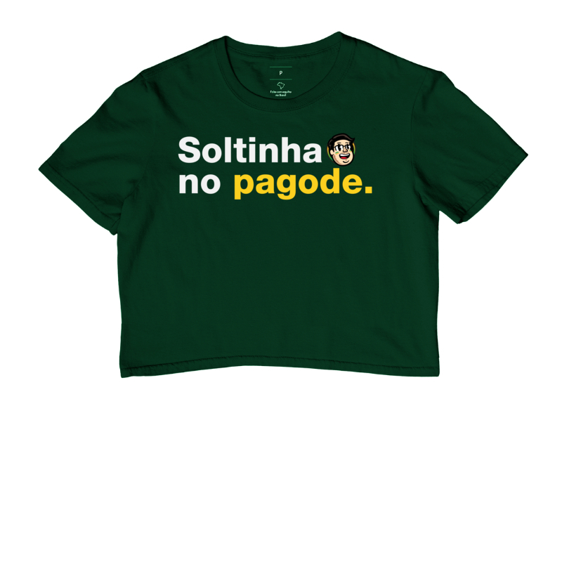 Soltinha no Pagode