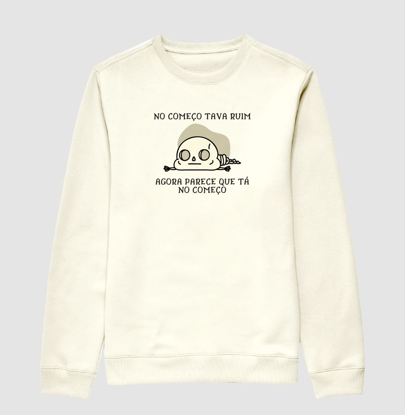 No Começo Tava Ruim