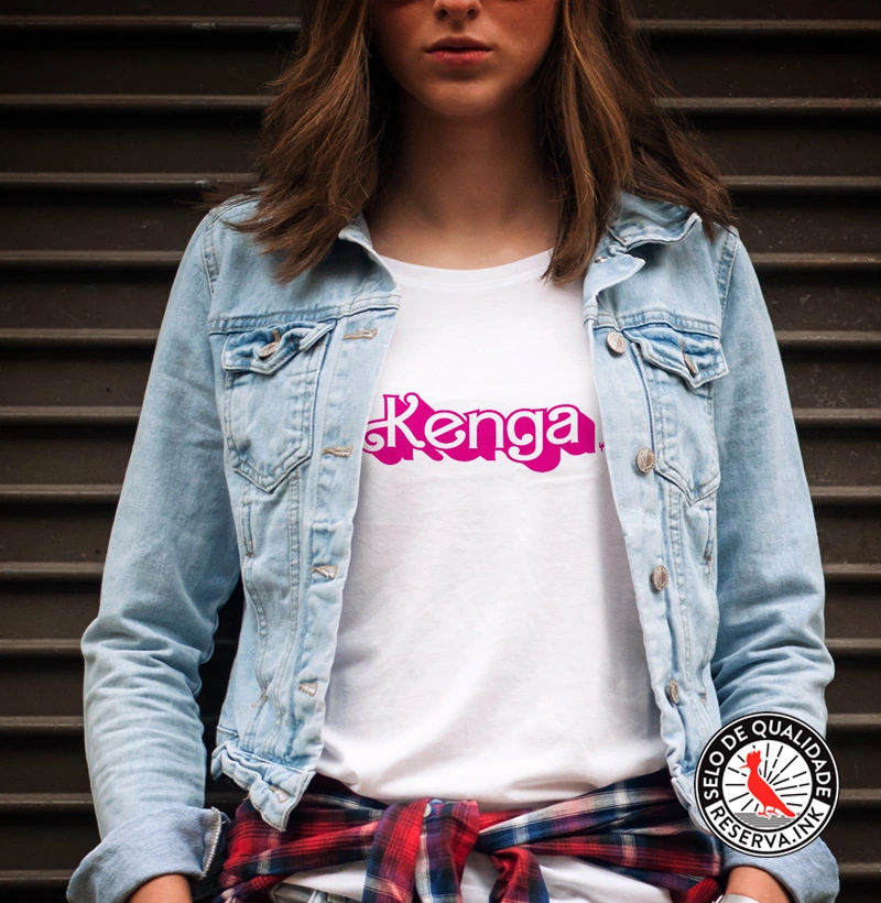 Camiseta Kenga