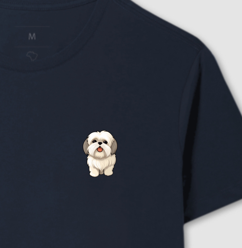 Shih Tzu Bolso