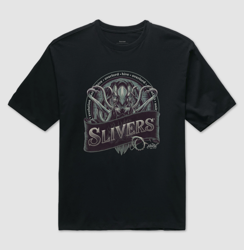 Slivers - Tribes