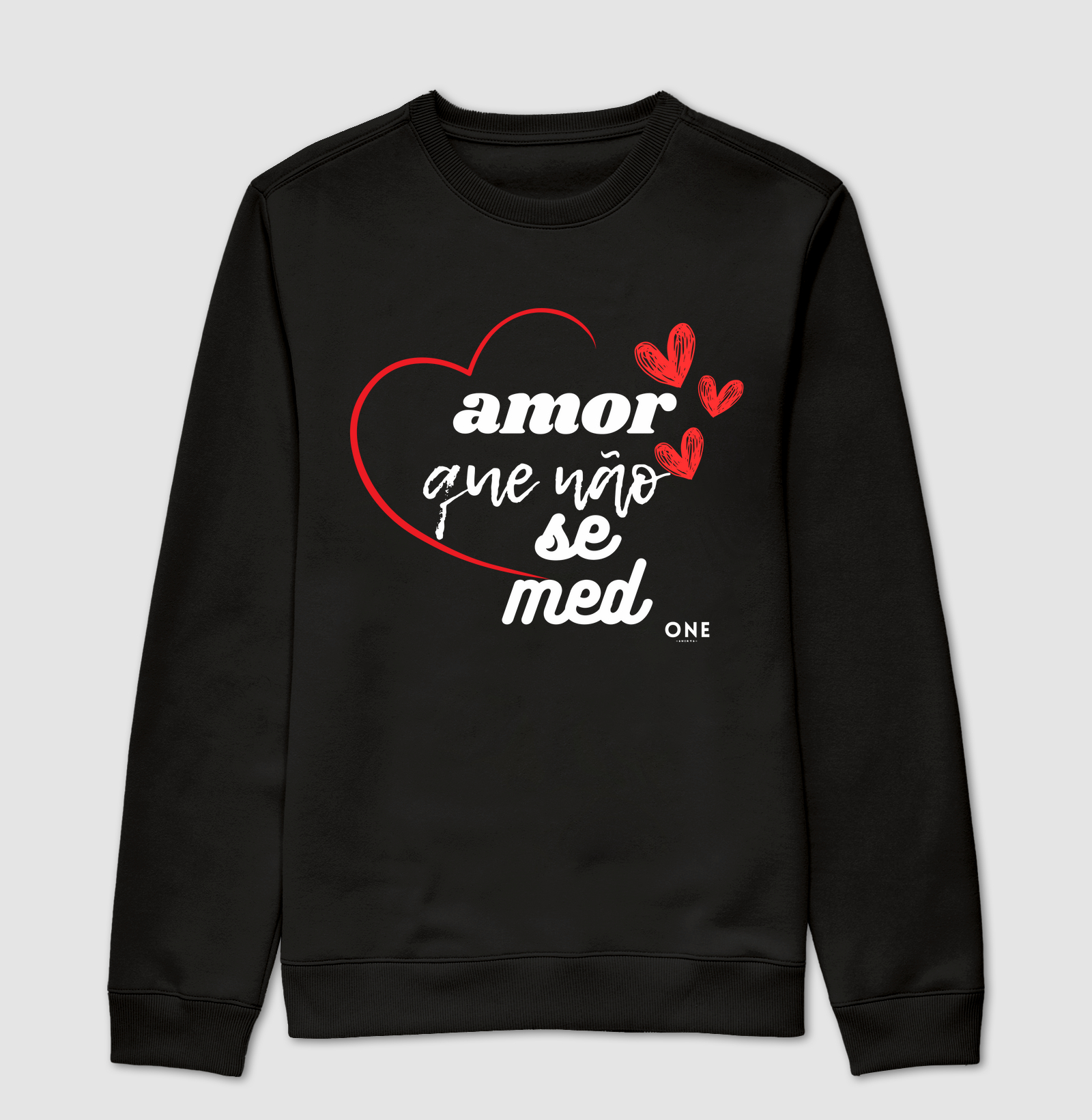 Amor que não se MED 3.0