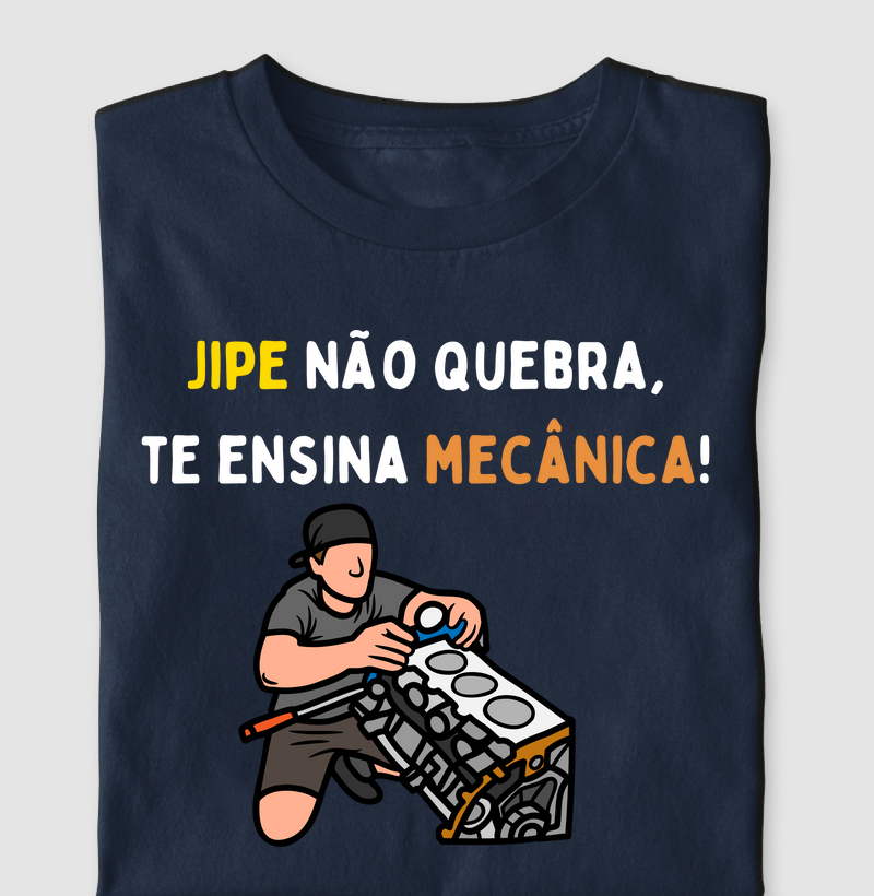 Jipe não quebra