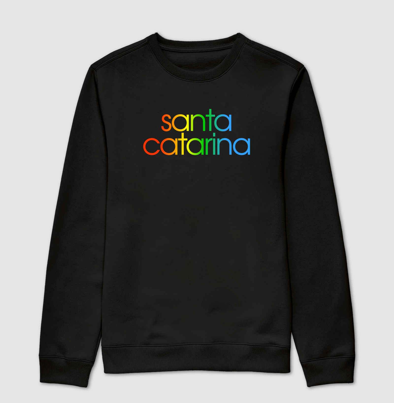 Santa Catarina Estampa Colors