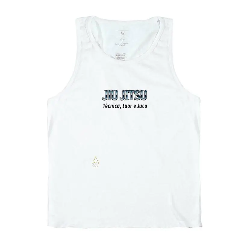 Jiu Jitsu Técnica, suor e suco