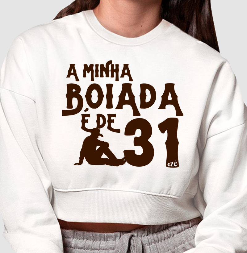 Boiadeiro - A minha boiada é de 31 