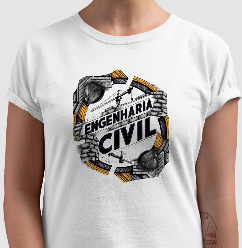 Civil – Estilo e Orgulho da Engenharia