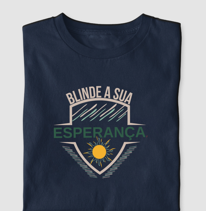 Blinde a sua Esperança - 1