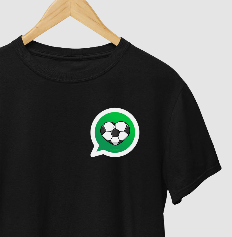 Camiseta um Zap