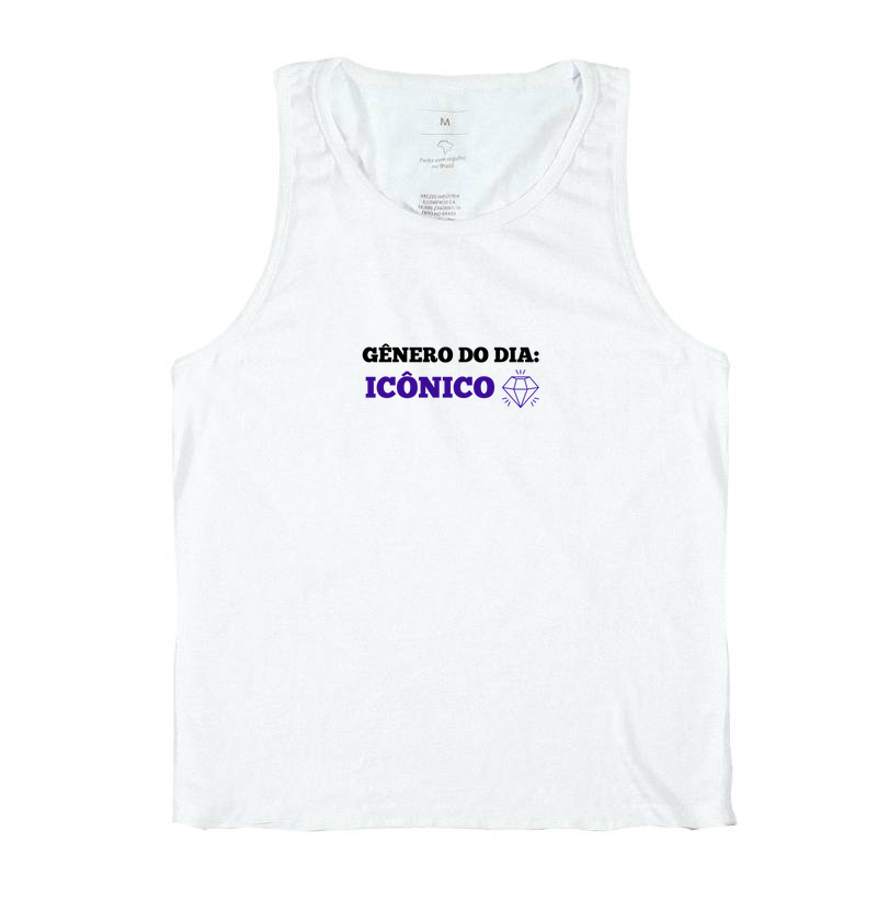 GÊNERO DO DIA: ICÔNICO