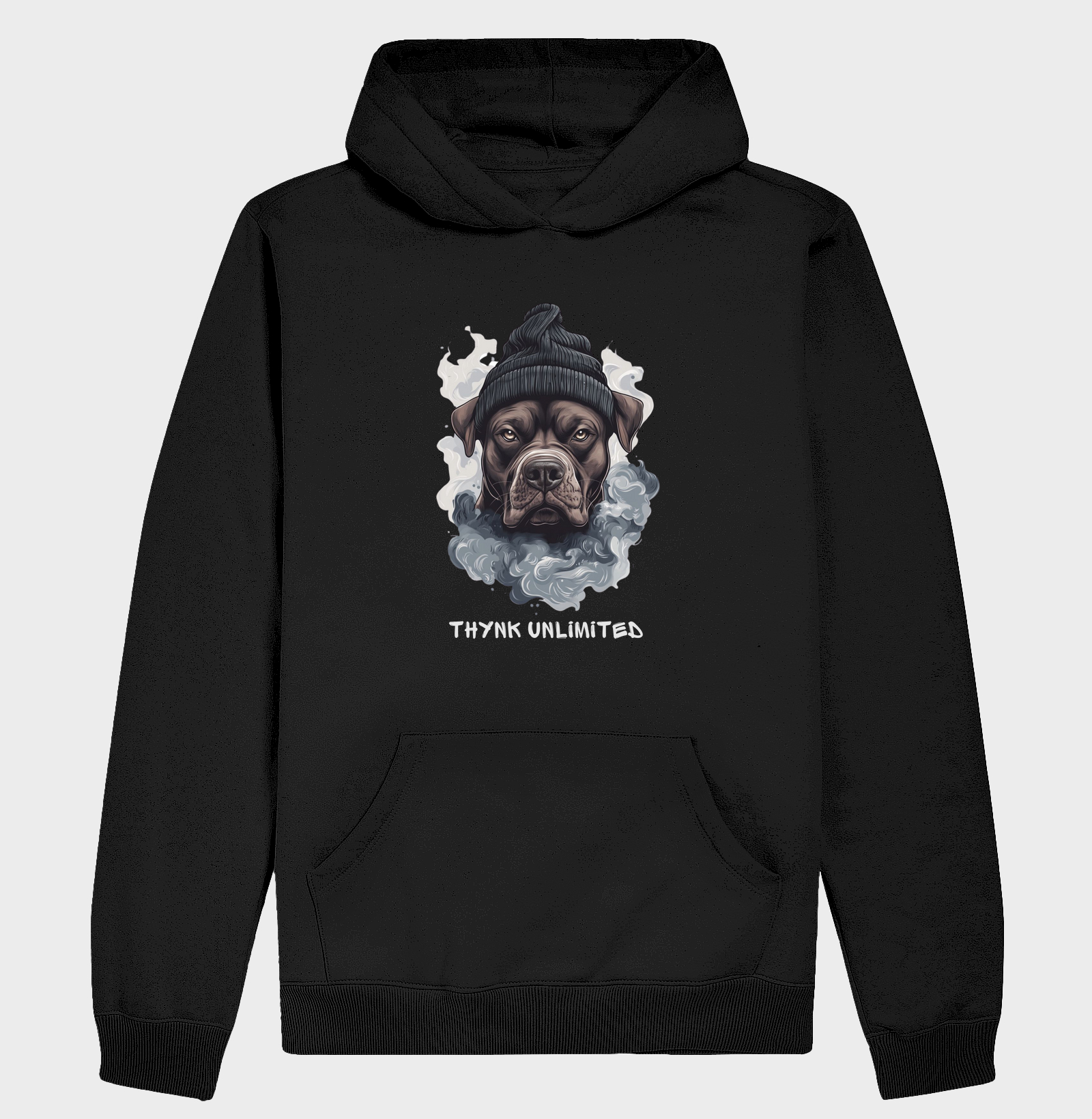 Pit bull Think unlimited