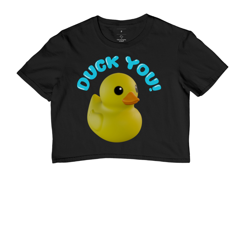 Duck you!