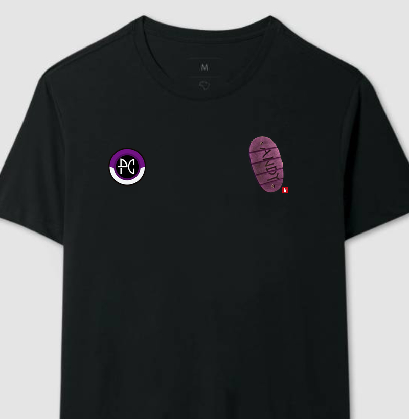 Camisa Andy