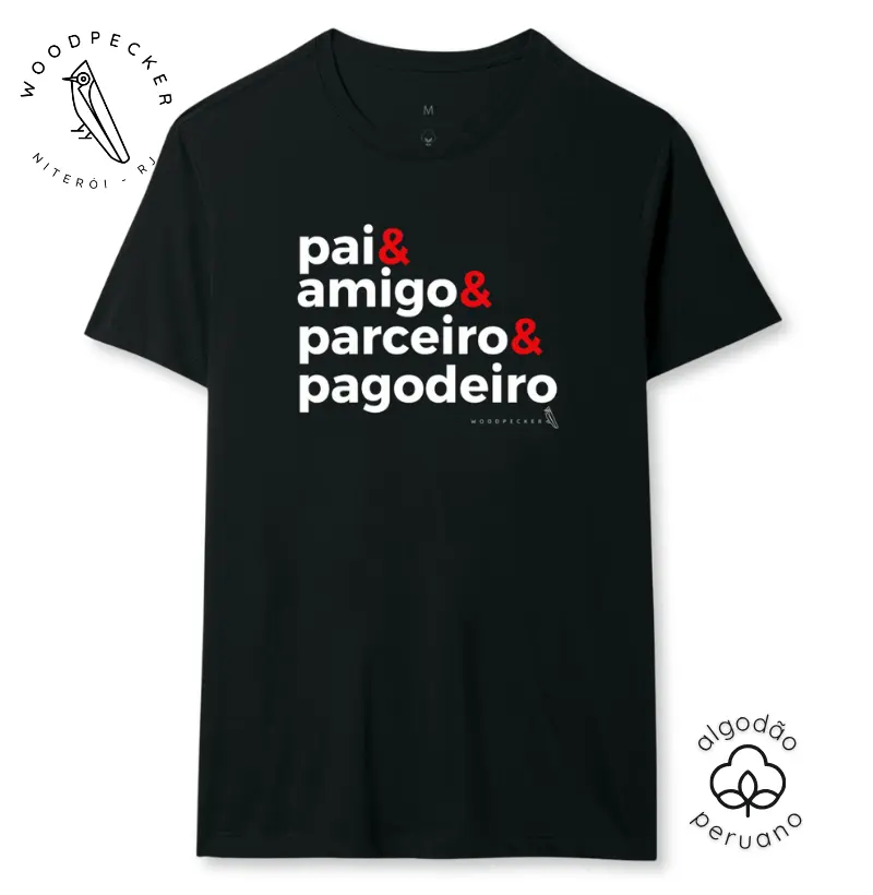 Pai Pagodeiro SB DP