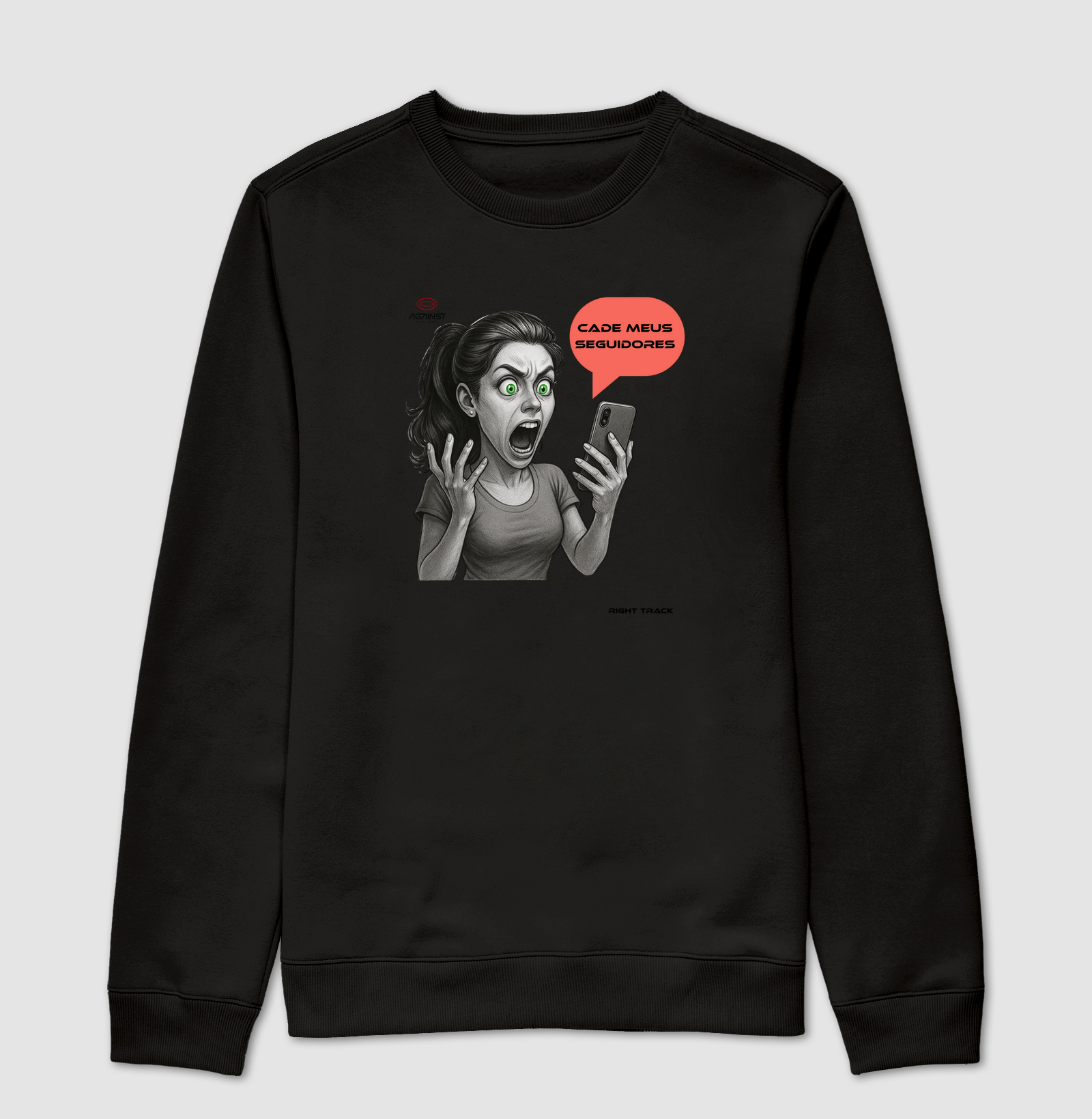 Camiseta Seguidores
