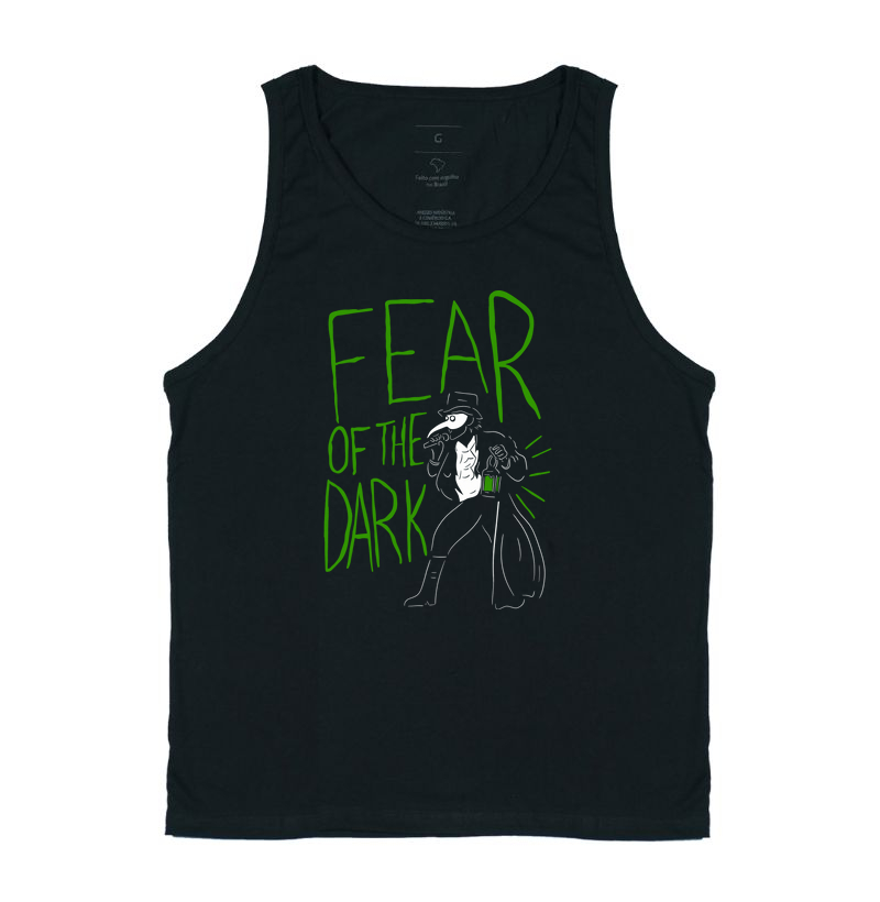 Fear Of The Dark