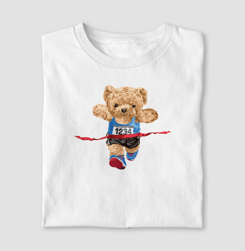 Runner Bear