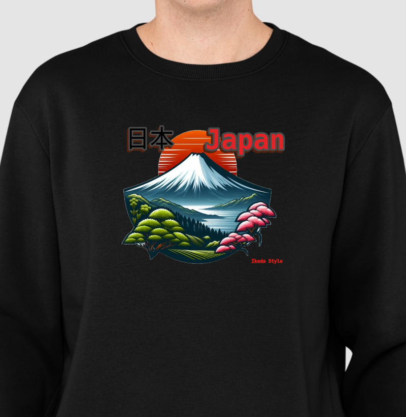Monte Fuji & Sakura