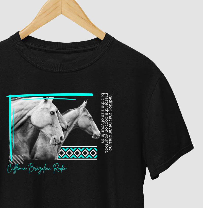 Horse Cattleman 