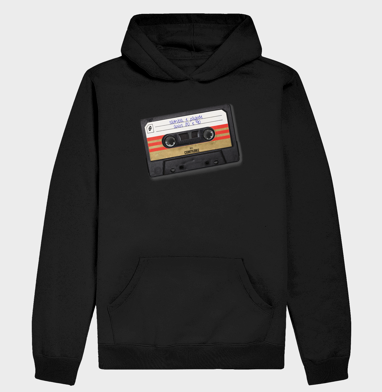 833 - FITA K7 PAGODE ANOS 80 E 90